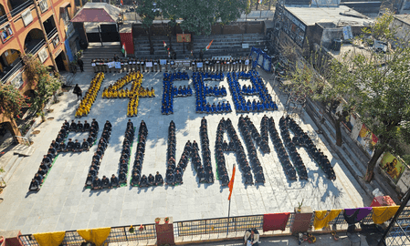 पुलवामा हमले की बरसी: पीएम मोदी ने किया शहीद जवानों को याद, खड़गे-शरद पवार ने भी दी श्रद्धांजलि