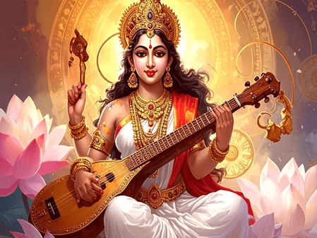 बसंत पंचमी: बुद्धि-विद्या की देवी माता सरस्वती की आराधना का दिन, यहां देखें शुभ मुहूर्त