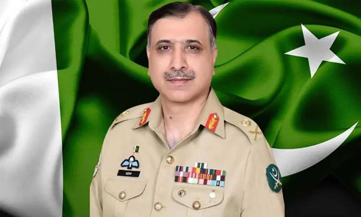 Asim Malik appointed NSA