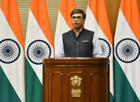 विदेश सचिव विक्रम मिस्री, डिप्टी एनएसए अगले सप्ताह जाएंगे अमेरिका
