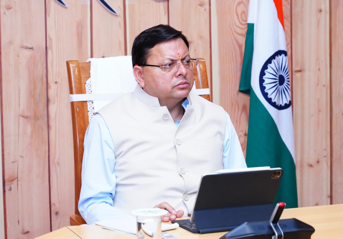 Uttarakhand security