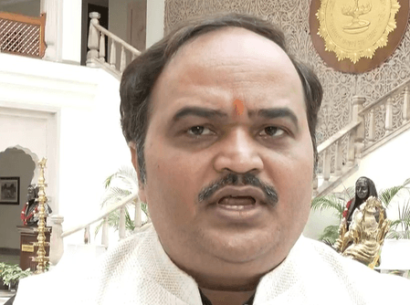 बिहार जंगलराज की ओर बढ़ रहा है : आनंद दुबे