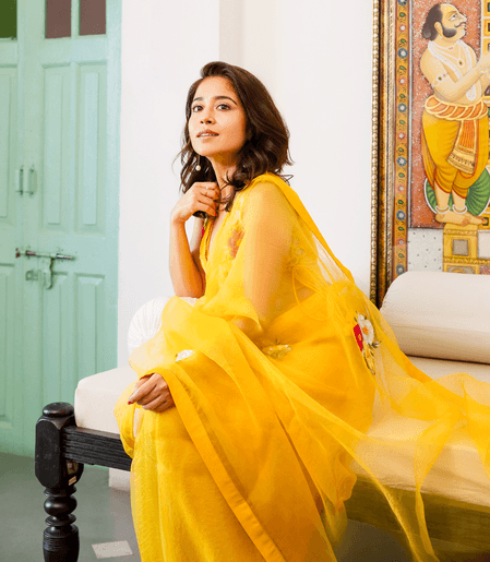 गोलू गुप्ता की वापसी, श्वेता त्रिपाठी ने शुरू की 'मिर्जापुर' फिल्म की शूटिंग