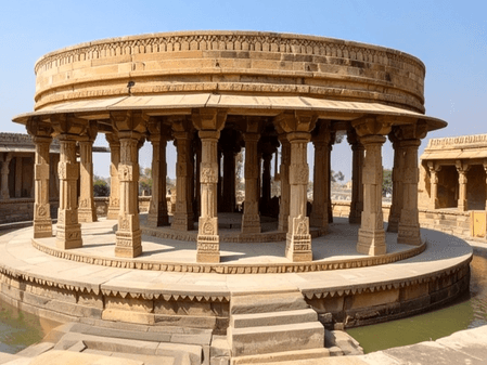 तंत्र का विश्वविद्यालय रहस्यमयी चौसठ योगिनी मंदिर, 64 शिवलिंग के साथ विराजमान तंत्र योगिनी