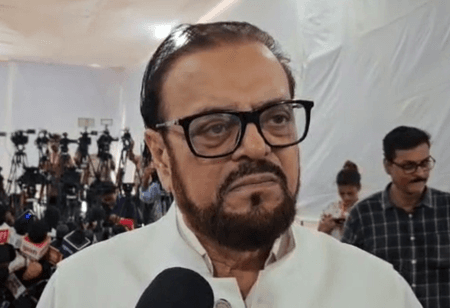 वक्फ कानून खत्म करने वाली सरकार अच्छी होगी : अबू आजमी