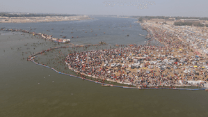 माघ मेले में बसंत पंचमी-अचला सप्तमी स्नान पर्व पर 3.5 करोड़ श्रद्धालुओं के आस्था की डुबकी लगाने का अनुमान