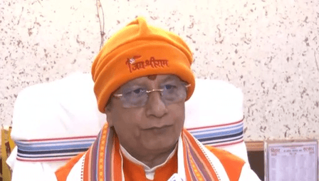 बिहार में भूमि सर्वेक्षण से होगा समस्याओं का समाधान: विजय कुमार सिन्हा