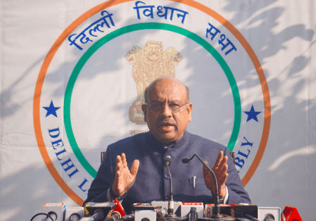 दिल्ली विधानसभा ने पंजाब पुलिस के खिलाफ विशेषाधिकार समिति जांच का आदेश दिया