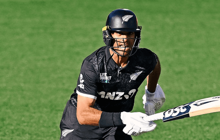 इंग्लैंड के खिलाफ वनडे सीरीज में न्यूजीलैंड ने किया 3-0 से क्लीन स्वीप