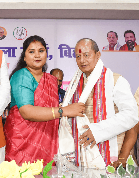 जमाखोरी करने वालों पर सरकार रख रही नजर : विजय सिन्हा