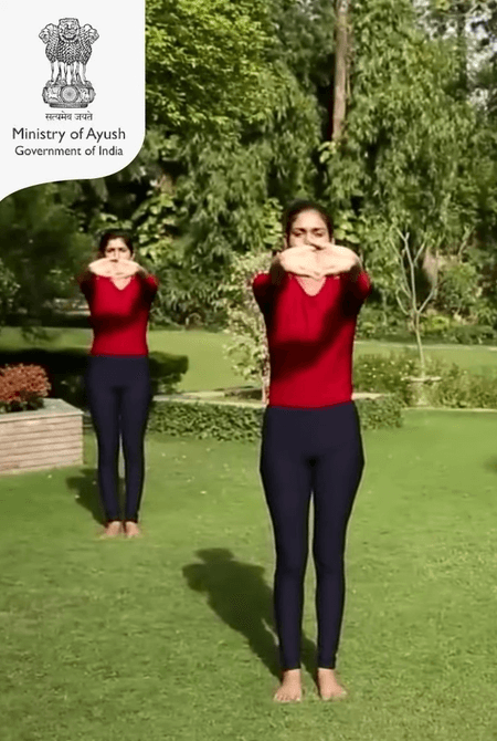'ताड़ासन' करने से मिलते हैं कई स्वास्थ्य लाभ, मांसपेशियों को मजबूती और पोस्चर में सुधार के लिए फायदेमंद