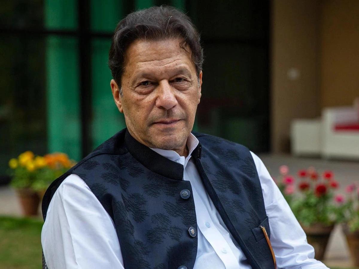 Imran Khan releas