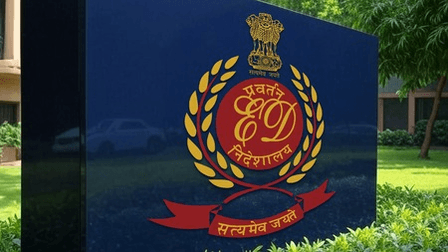 वीवीएमसी घोटाले मामले में ईडी की रेड, मुंबई में बैंक बैलेंस-फिक्स्ड डिपॉजिट के 12.71 करोड़ फ्रीज