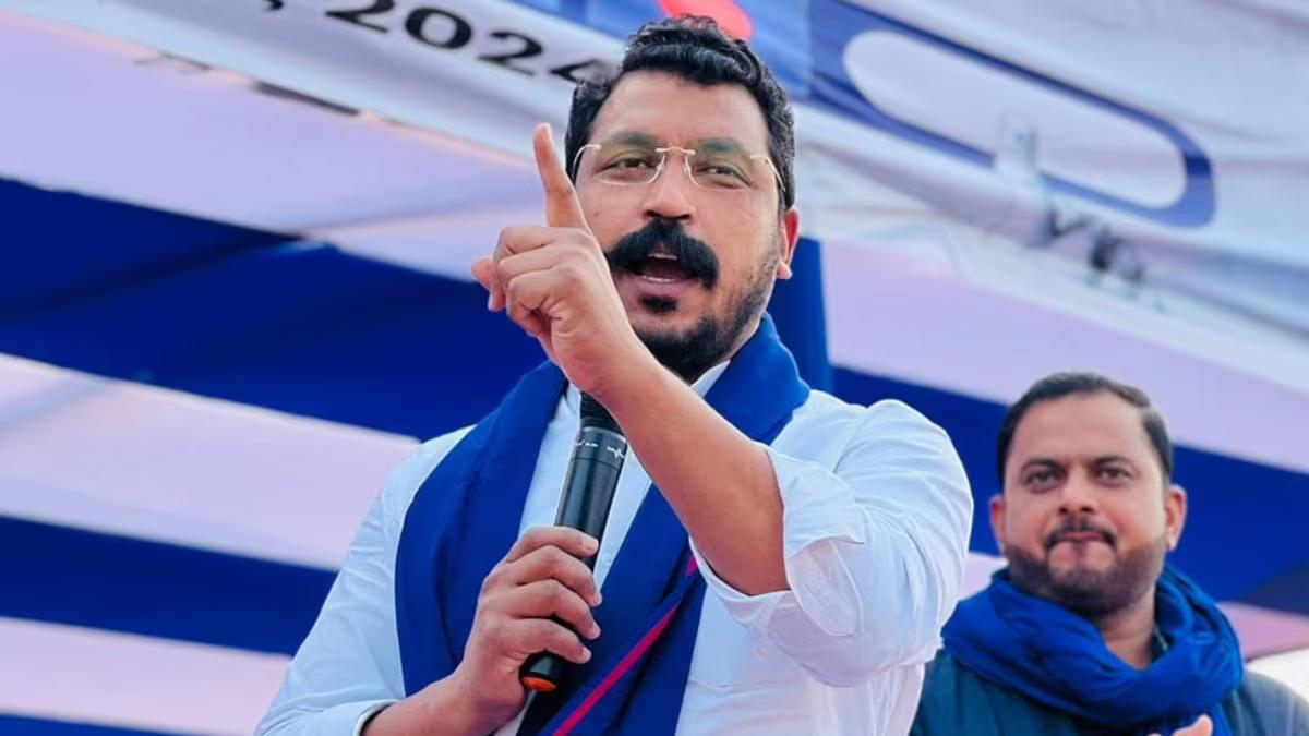 Chandrashekhar Azad statement