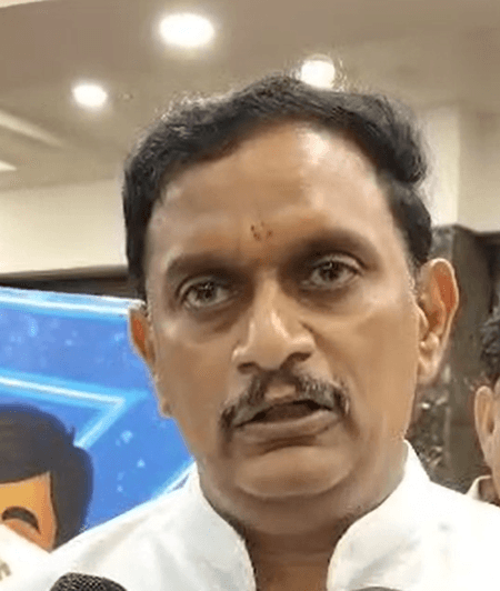 राष्ट्रीय एकता दिवस पर विजयवाड़ा सांसद ने सरदार पटेल को किया याद, कहा- हमेशा रहेंगे प्रेरणादायी