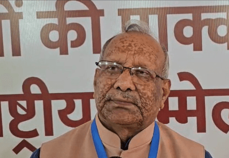 राजद लालू यादव के परिवार की पार्टी : तारकिशोर प्रसाद