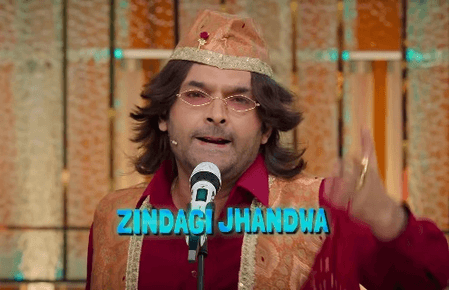 'जिंदगी झंडवा, फिर भी घमंडवा…’ डायलॉग पर कपिल शर्मा की कव्वाली, झूम उठे रवि किशन