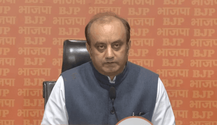 इंडिया गठबंधन के दल निष्पक्ष और पारदर्शी चुनाव कराने में सबसे बड़ी बाधा: सुधांशु त्रिवेदी