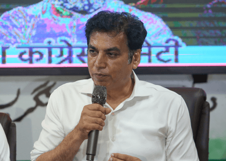 दिल्ली में कांग्रेस का संगठन को मजबूत करने पर फोकस, देवेंद्र यादव बोले- हम जरूर होंगे कामयाब