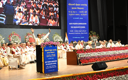 केंद्रीय मंत्री शिवराज सिंह चौहान बोले, 'हर एफटीए और समझौता राष्ट्रहित में'