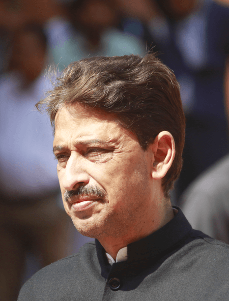 देश के प्रत्येक नागरिक को सरकारी योजनाओं का लाभ लेने का हक: इमरान मसूद