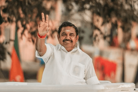 एडप्पादी पलानीस्वामी 17 सितंबर से तमिलनाडु में शुरू करेंगे 'मक्कलाई कप्पोम' यात्रा का पांचवां चरण