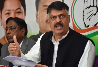 'द बंगाल फाइल्स' विवाद पर बोले राजेश ठाकुर, 'किसके इशारे पर बन रही फिल्म, इसे समझना जरूरी'