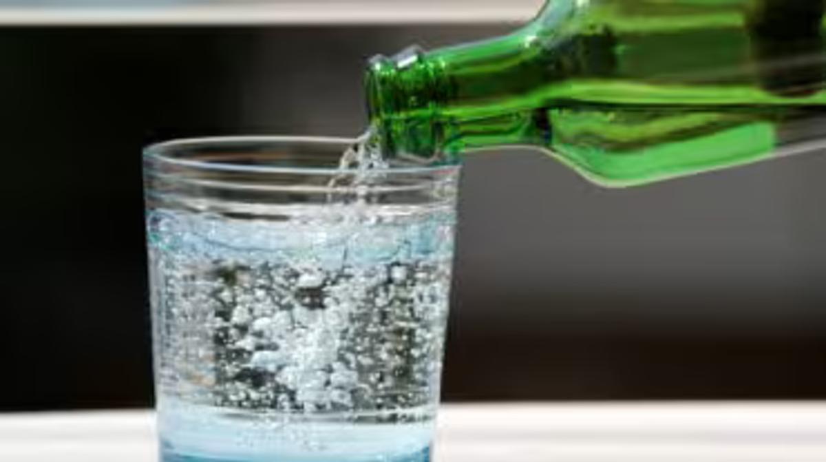 Soda consumption