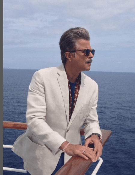 श्रीलंका की खूबसूरती में खोए अनिल कपूर, सोशल मीडिया पर शेयर की तस्वीरें