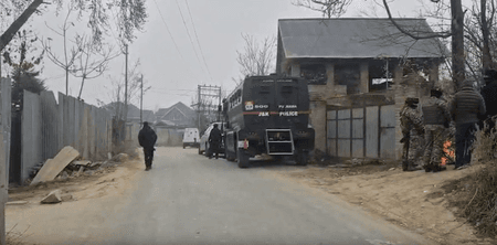 दिल्ली ब्लास्ट मामले में बड़ी कार्रवाई, एनआईए ने जम्मू-कश्मीर में 10 ठिकानों पर की छापेमारी