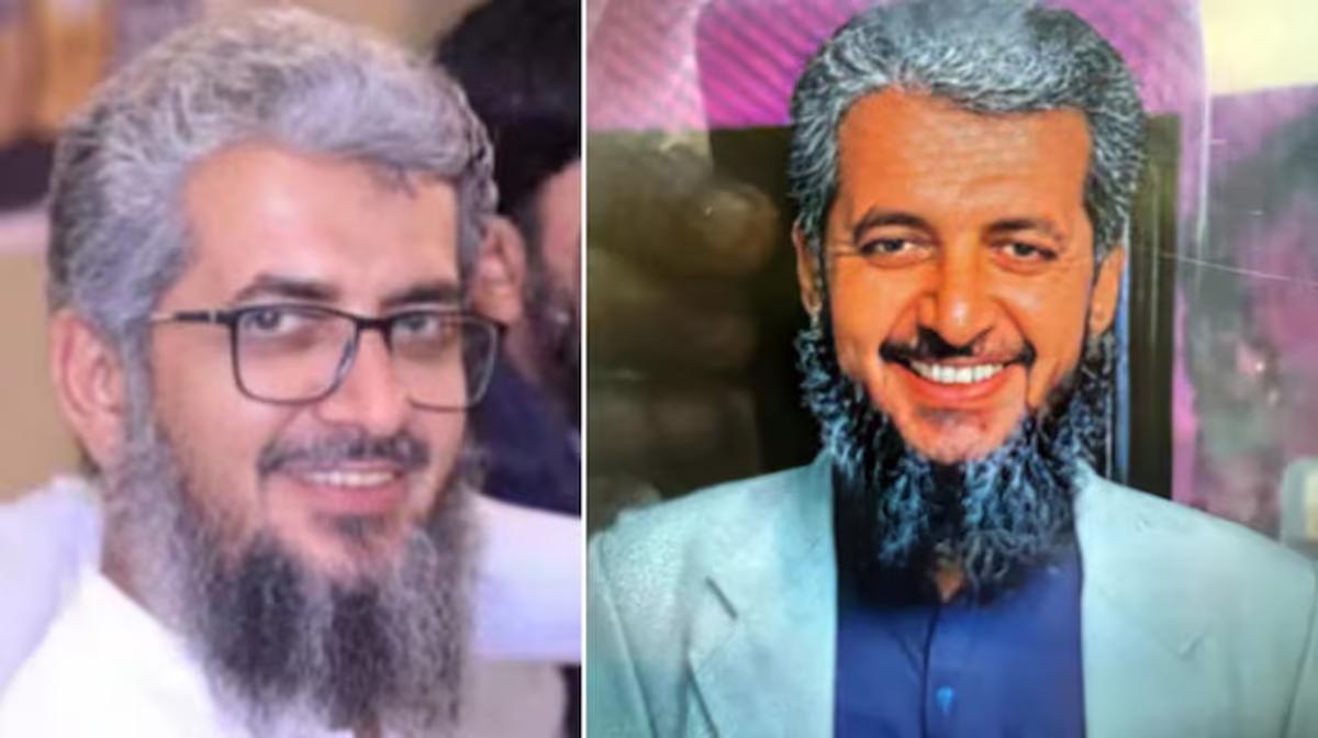 Pakistan Terrorists