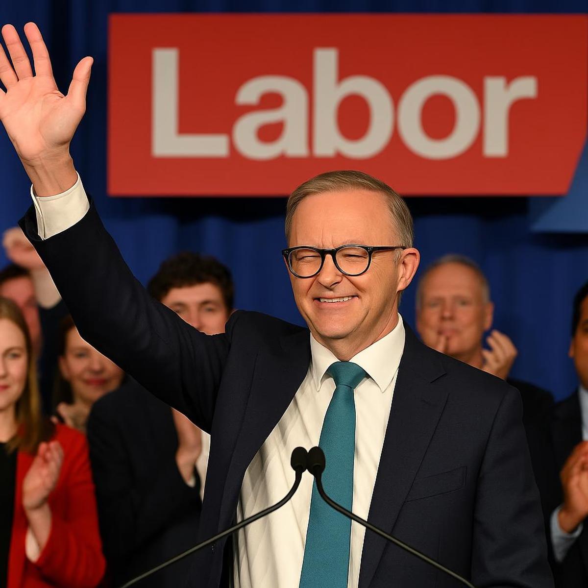 Australia election results