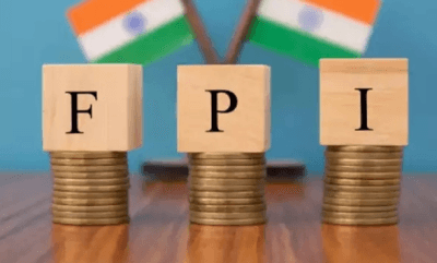 भारतीय शेयर बाजार में मार्च के बाद आया सबसे बड़ा निवेश, एफपीआई ने डाले 8,831 करोड़ रुपए
