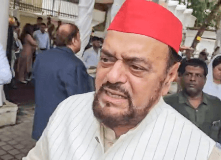 अबू आजमी ने हाईकोर्ट के फैसले की सराहना की, कहा - देश में अभी इंसाफ जिंदा है