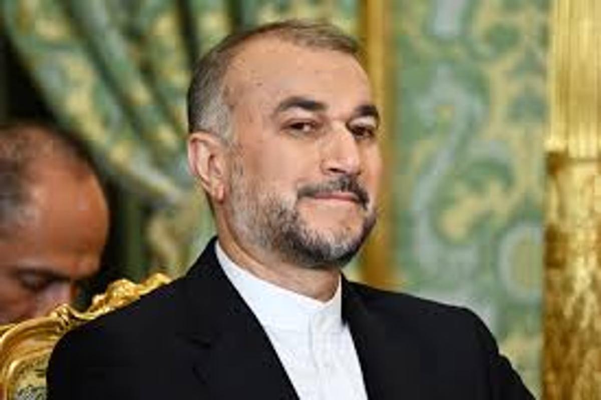 Iran foreign minister visit