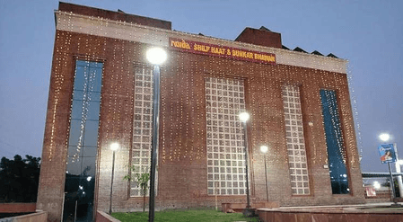 नोएडा : तीन दिवसीय यूपी दिवस का होगा भव्य आयोजन, शिल्पहाट में स्टाल लगेंगे