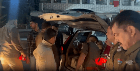 दिल्ली धमाके के बाद उत्तराखंड बॉर्डर सील, रेलवे स्टेशन और बस अड्डों पर सघन चेकिंग अभियान