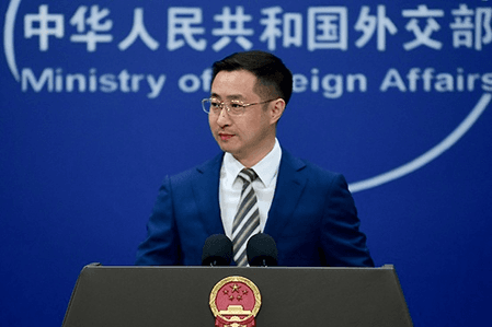 रूस और भारत के साथ संवाद बनाए रखने को तैयार है चीन