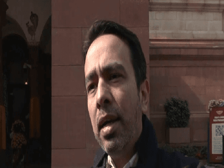 सीएसपीओसी सम्मेलन में शामिल न होने पर एनडीए ने राहुल गांधी पर साधा निशाना