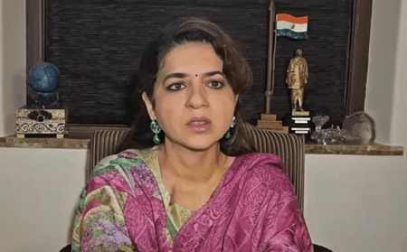 महाराष्ट्र : आरक्षण के जरिए पिछड़े लोगों को मुख्यधारा से जोड़ा जाएगा- शाइना एनसी