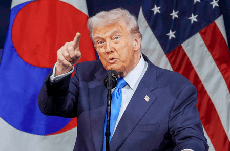 ट्रंप-जिनपिंग की मुलाकात से इतर अमेरिकी राष्ट्रपति के 'परमाणु पोस्ट' से गरमाई वैश्विक राजनीति