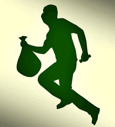 राजस्थान: चांदी के गहने लूटने के लिए 90 साल की महिला को पलंग समेत उठा ले गए चोर