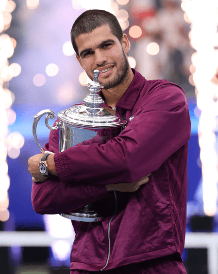 कार्लोस अल्काराज ने सिनर को हराकर जीता यूएस ओपन का खिताब, बने नंबर 1