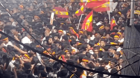 करूर भगदड़ में अब तक 38 लोगों की मौत की पुष्टि, 10 बच्चे भी शामिल, जांच के लिए आयोग का गठन