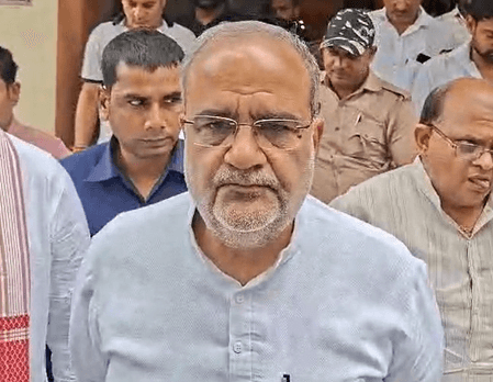 अपराध और अपराधियों के प्रति सरकार का सख्त रवैया: चौधरी भूपेंद्र सिंह