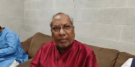 अमेरिका की दादागिरी से सभी को नुकसान हो रहा है : मंत्री संजय निषाद