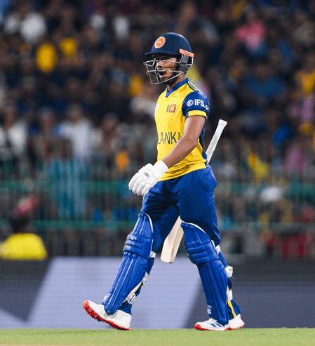 'कड़े फैसले नहीं लिए तो हैरानी होगी', श्रीलंका के विश्व कप से बाहर होने पर फरवीज महारूफ ने जताई निराशा