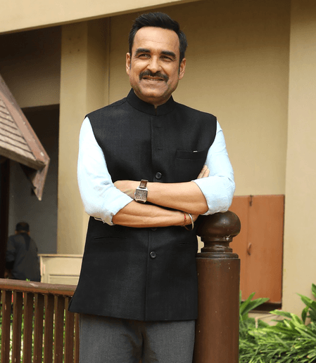 दीपावली पार्टियों का नहीं, बल्कि रोशनी का त्योहार: पंकज त्रिपाठी