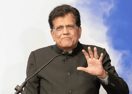 भारत में अब 112 देशों से आ रहा प्रत्यक्ष विदेशी निवेश : पीयूष गोयल
