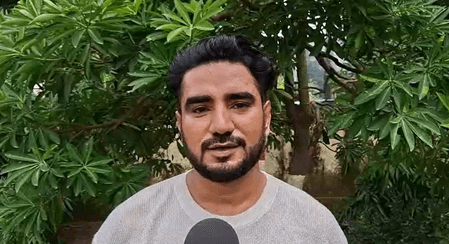 भारत-पाकिस्तान मैच नहीं होना चाहिए : वारिस जमाल कुरैशी